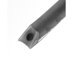 Леска для триммера двухкомпонентная зубчатый квадрат, 3,0мм х 113м, на DIN кат. EXTRA CORD Denzel-foto4