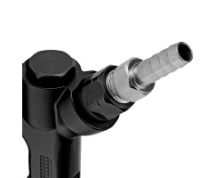 Ударный пневмогайковерт IW2600, 1", 4000 об/мин, 2600 Нм Denzel-foto11