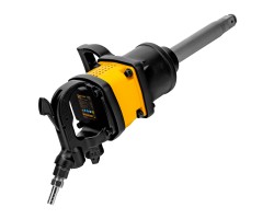 Ударный пневмогайковерт IW2600, 1", 4000 об/мин, 2600 Нм Denzel-foto2