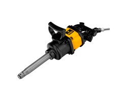 Ударный пневмогайковерт IW2600, 1", 4000 об/мин, 2600 Нм Denzel