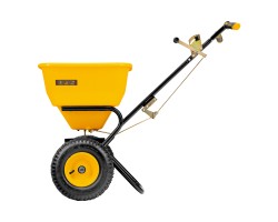 Механическая сеялка на колесах, 45 л Denzel-foto5