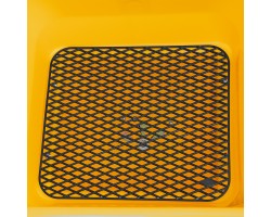 Механическая сеялка на колесах, 45 л Denzel-foto20