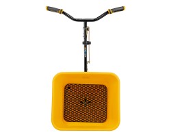 Механическая сеялка на колесах, 45 л Denzel-foto8