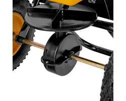 Механическая сеялка на колесах, 45 л Denzel-foto13