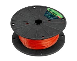 Леска для триммера звезда, на DIN катушке, 3 мм х 120 м, Сибртех-foto2