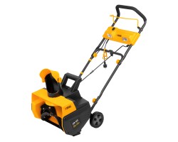 Электрическая снегоуборочная машина ESB-460, 2 кВт// Denzel 