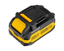 Пила циркулярная аккумуляторная CCSH-20-165, 165 мм, Li-Ion, 20 В// Denzel-foto26