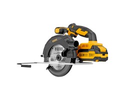 Пила циркулярная аккумуляторная CCSH-20-165, 165 мм, Li-Ion, 20 В// Denzel-foto12