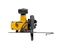 Пила циркулярная аккумуляторная CCSH-20-165, 165 мм, Li-Ion, 20 В// Denzel-foto5