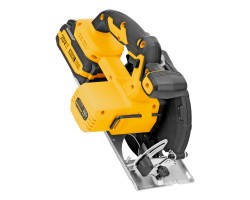 Пила циркулярная аккумуляторная CCSH-20-165, 165 мм, Li-Ion, 20 В// Denzel-foto23