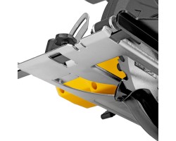 Пила циркулярная аккумуляторная CCSH-20-165, 165 мм, Li-Ion, 20 В// Denzel-foto22