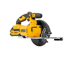 Пила циркулярная аккумуляторная CCSH-20-165, 165 мм, Li-Ion, 20 В// Denzel-foto16