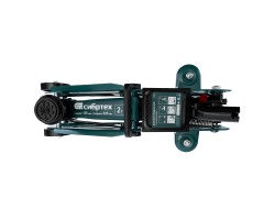 Домкрат гидравлический подкатной, 2 т, 135-320 мм Сибртех-foto9