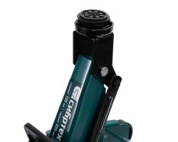 Домкрат гидравлический подкатной, 2 т, 135-320 мм Сибртех-foto10