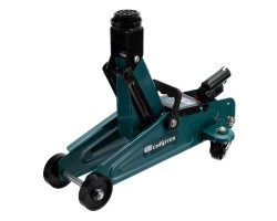 Домкрат гидравлический подкатной, 2 т, 135-320 мм Сибртех-foto4