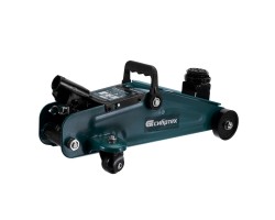 Домкрат гидравлический подкатной, 2 т, 135-320 мм Сибртех-foto8