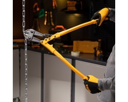 Болторез 600 мм 24", Cr-Mo Denzel-foto12