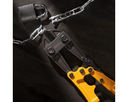 Болторез 600 мм 24", Cr-Mo Denzel-foto13