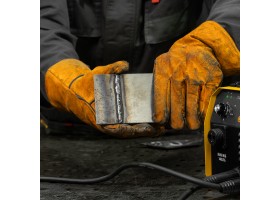 Аппарат инвертор. полуавтомат. сварки Mini MIG-140LFG, 140 А, ПВ 60%// Denzel-foto26