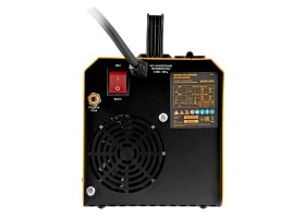 Аппарат инвертор. полуавтомат. сварки Mini MIG-140LFG, 140 А, ПВ 60%// Denzel-foto10