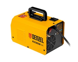 Аппарат инвертор. полуавтомат. сварки Mini MIG-140LFG, 140 А, ПВ 60%// Denzel-foto4