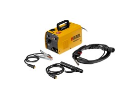 Аппарат инвертор. полуавтомат. сварки Mini MIG-140LFG, 140 А, ПВ 60%// Denzel-foto18