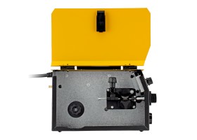 Аппарат инвертор. полуавтомат. сварки Mini MIG-140LFG, 140 А, ПВ 60%// Denzel-foto8