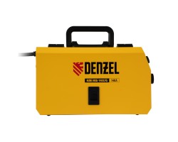 Аппарат инвертор. полуавтомат. сварки Mini MIG-140LFG, 140 А, ПВ 60%// Denzel-foto7