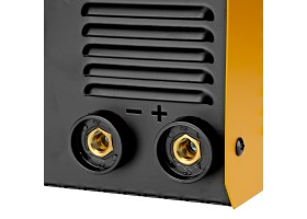 Аппарат инвертор. полуавтомат. сварки Mini MIG-140LFG, 140 А, ПВ 60%// Denzel-foto12