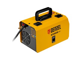 Аппарат инвертор. полуавтомат. сварки Mini MIG-140LFG, 140 А, ПВ 60%// Denzel-foto3