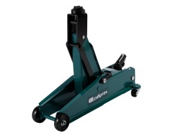 Домкрат гидравлический подкатной, 3 т, 192-532 мм, SUV Сибртех-foto8