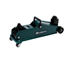 Домкрат гидравлический подкатной, 3 т, 192-532 мм, SUV Сибртех-foto10