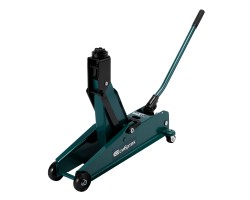 Домкрат гидравлический подкатной, 3 т, 192-532 мм, SUV Сибртех-foto3