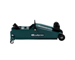 Домкрат гидравлический подкатной, 3 т, 192-532 мм, SUV Сибртех-foto7