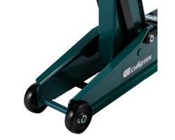 Домкрат гидравлический подкатной, 3 т, 192-532 мм, SUV Сибртех-foto17