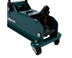 Домкрат гидравлический подкатной, 3 т, 192-532 мм, SUV Сибртех-foto16