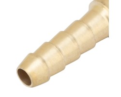 Штуцер "елка" двусторонний соединительный под шланг 6 мм, 2 шт Stels-foto4