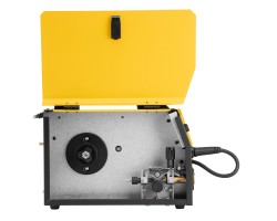 Аппарат инвертор. полуавтомат. cварки IMIG-200SP Pulse, 200 А, ПВ 60%, катушка 5 кг// Denzel-foto8