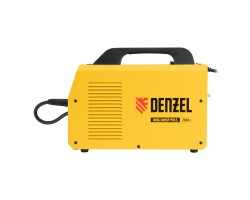 Аппарат инвертор. полуавтомат. cварки IMIG-200SP Pulse, 200 А, ПВ 60%, катушка 5 кг// Denzel-foto7