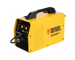 Аппарат инвертор. полуавтомат. cварки IMIG-200SP Pulse, 200 А, ПВ 60%, катушка 5 кг// Denzel