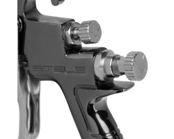 Краскораспылитель AG 950 LVLP, профессиональный, гравитационного типа, сопло 1.5 мм Stels-foto4