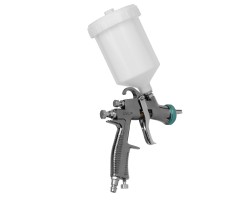 Краскораспылитель AG 950 LVLP, профессиональный, гравитационного типа, сопло 1.5 мм Stels-foto3