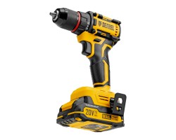 Дрель-шуруповерт аккумуляторная бесщет. CDH-BL-20, Li-Ion, 20 В// Denzel-foto17