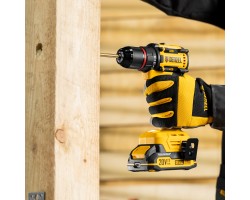 Дрель-шуруповерт аккумуляторная бесщет. CDH-BL-20, Li-Ion, 20 В// Denzel-foto30