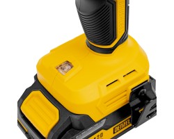 Дрель-шуруповерт аккумуляторная бесщет. CDH-BL-20, Li-Ion, 20 В// Denzel-foto15