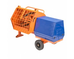 Растворосмеситель РН-80, 80 л, 1.5 кВт, 380 В, 39, 2-foto4