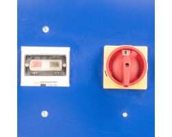 Растворосмеситель РН-80, 80 л, 1.5 кВт, 380 В, 39, 2-foto8