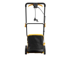 Газонокосилка электрическая GMC-1800, шир. 38см, 1800 Вт, 6 уров., травосб. 35 л Denzel-foto9