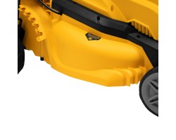 Газонокосилка электрическая GMC-1800, шир. 38см, 1800 Вт, 6 уров., травосб. 35 л Denzel-foto16