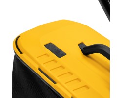 Газонокосилка электрическая GMC-1800, шир. 38см, 1800 Вт, 6 уров., травосб. 35 л Denzel-foto20